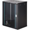 Digitus Wandgehäuse Dynamic 16HE 600x450mm schwarz