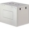 Digitus Wandgehäuse Dynamic 9HE 600x450mm grau