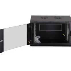 Digitus Wandgehäuse Dynamic 7HE 600x450mm schwarz
