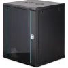 Digitus Wandgeh?use Dynamic 16HE 600x600mm schwarz