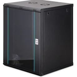 Digitus Wandgeh?use Dynamic 16HE 600x600mm schwarz