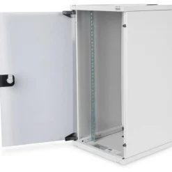 Digitus Wandgehäuse 254 mm (10") - 312x300 mm (BxT) 12U grau