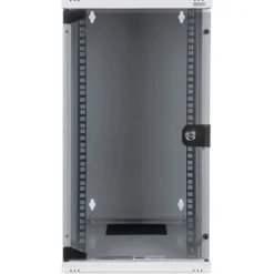 Digitus Wandgehäuse 254 mm (10") - 312x300 mm (BxT) 12U grau