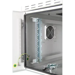 Digitus Wandschrank 7HE 600x450mm, Outdoor IP55 grau