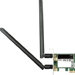 D-Link AC1200 Dualband PCIE Adapter