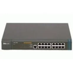 D-Link DES-1016D 16x 10/100 Mbit Rackmount Switch