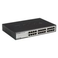 D-Link DGS-1024D/E 24x 10/100/1000 Mbit Rackmount Switch