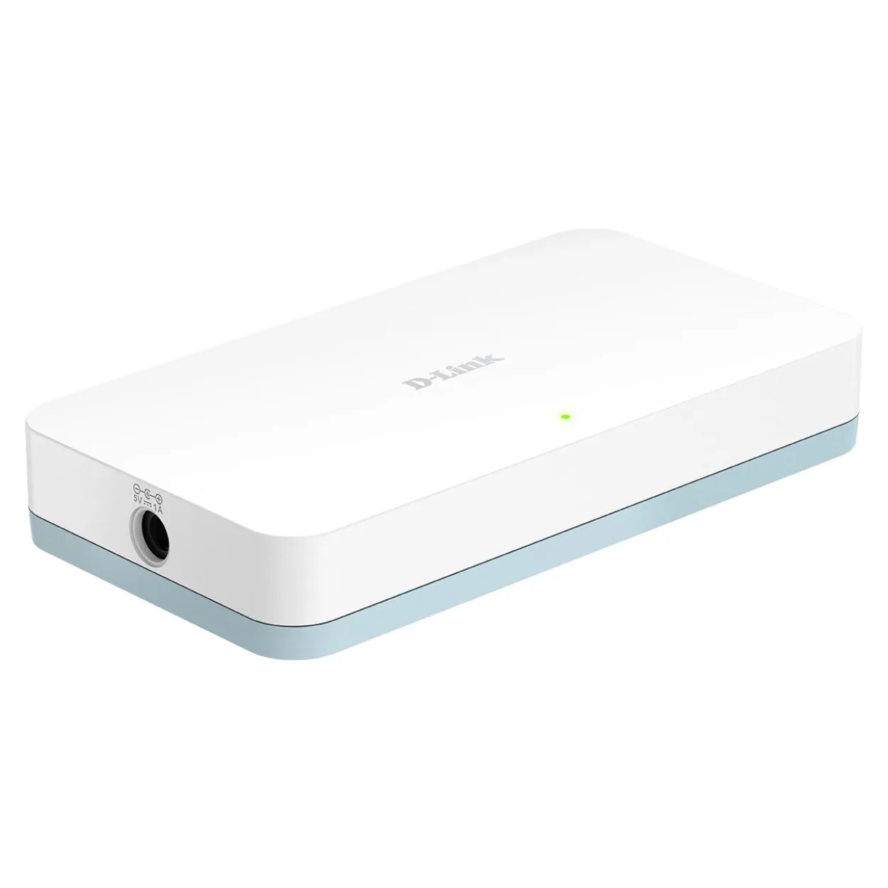D-Link DGS-1008D Green Ethernet 8x 10/100/1000 Mbit Desktop Switch