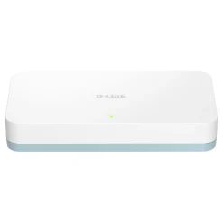 D-Link DGS-1008D Green Ethernet 8x 10/100/1000 Mbit Desktop Switch