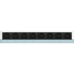 D-Link DGS-1008D Green Ethernet 8x 10/100/1000 Mbit Desktop Switch