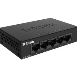 D-Link DGS-105GL/E 5-Port Layer2 Gigabit Light Swit