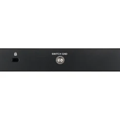 D-Link DGS-1100-05PDV2 5-Port Gigabit PoE Smart Swi