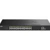 D-Link DGS-1530-28P/E 28-Port Smart Managed PoE Gig