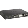 D-Link DGS-1100-18PV2 18-Port PoE+ Gigabit Smart Ma