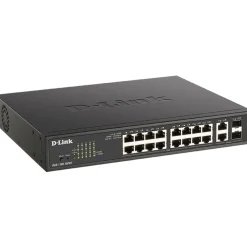 D-Link DGS-1100-18PV2 18-Port PoE+ Gigabit Smart Ma