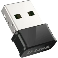 D-Link DWA-181 Wireless AC MU-MIMO Nano USB Adapter