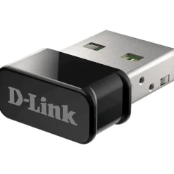 D-Link DWA-181 Wireless AC MU-MIMO Nano USB Adapter