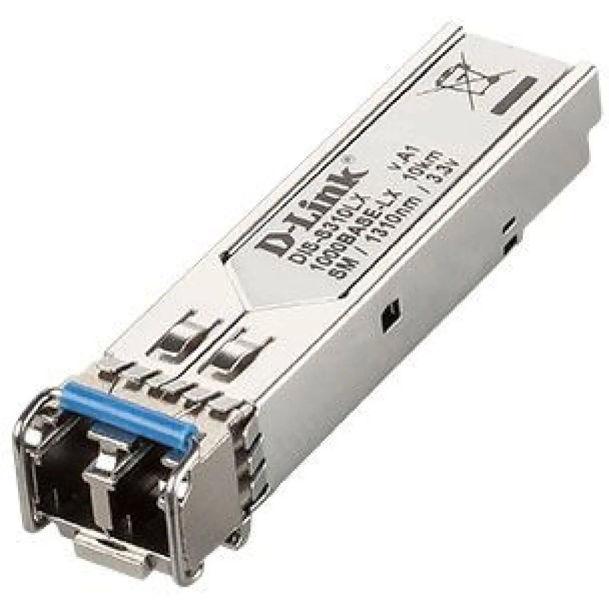 D-LINK 1-port Industrie Mini-GBIC SFP to 1000BaseLX