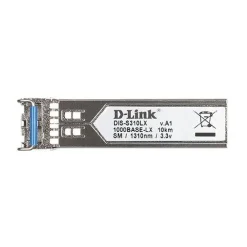 D-LINK 1-port Industrie Mini-GBIC SFP to 1000BaseLX