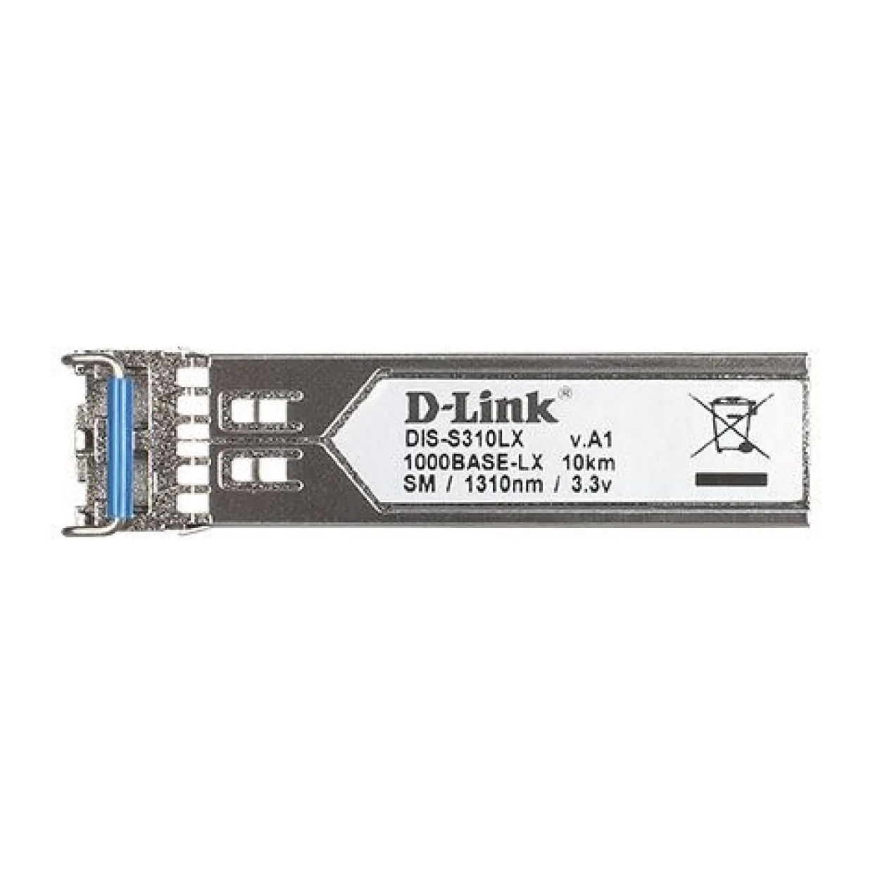 D-LINK 1-port Industrie Mini-GBIC SFP to 1000BaseLX