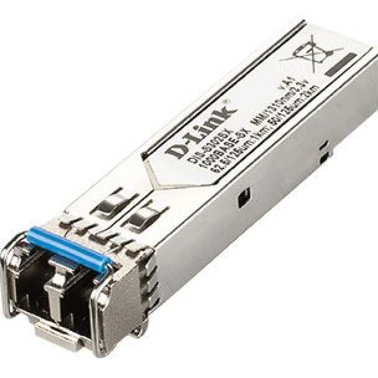 D-LINK 1-port Industrie Mini-GBIC SFP to 1000BaseSX