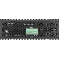 D-LINK 12 Port L2 Industrial Smart Managed Switch with 10 x 1GBaseTX ports and 2 x SFP ports