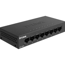 D-Link Switch DGS-108 Gigabit Switch unmanaged 8x RJ45
