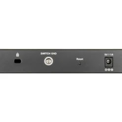 D-Link Switch 8G L2 managed 8x10/100/1000 managed DGS-1100-08V2/E