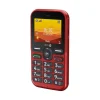 Doro Leva L10 4G, Großtastenhandy, rot