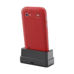Doro Leva L10 4G, Großtastenhandy, rot