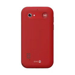 Doro Leva L10 4G, Großtastenhandy, rot