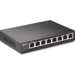 DrayTek VigorSwitch G-1080 8-Port