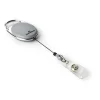 DURABLE Ausweishalter JOJO STYLE grau 10 St.