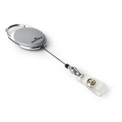 DURABLE Ausweishalter JOJO STYLE grau 10 St.