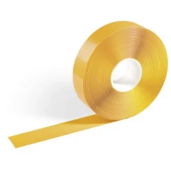 Durable Bodenmarkierungsband DURALINE STRONG 50/12 gelb