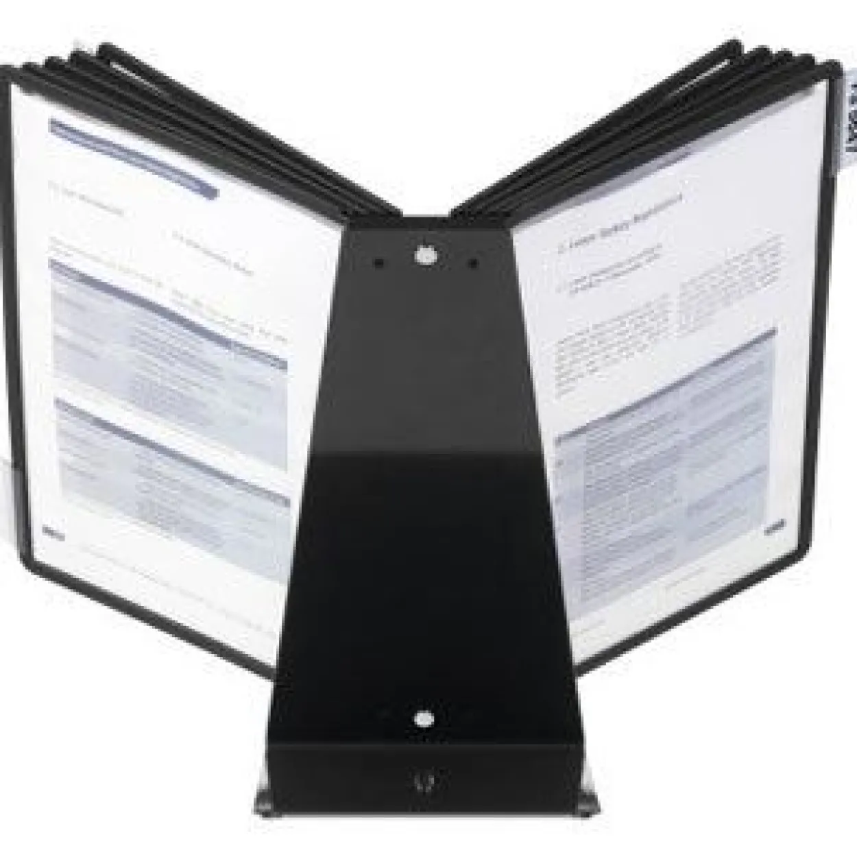 DURABLE Display-System VARIO table 10, Komplett-Set