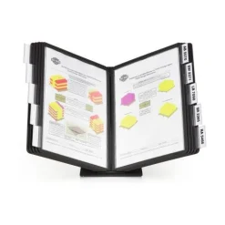 DURABLE Display-System VARIO table 10, Komplett-Set