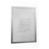 Durable DURAFRAME WALLPAPER A3 Inforahmen silber (484423)