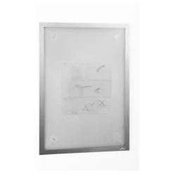Durable DURAFRAME WALLPAPER A3 Inforahmen silber (484423)