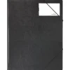 DURABLE Eckspanner Premium DIN A4 schwarz