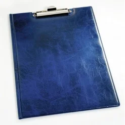 Durable Klemmbrett-Mappe, DIN A4, blau, aus Weichfolie
