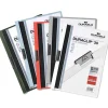 DURABLE 25 Klemmhefter DURACLIP farbsortiert
