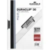DURABLE 25 Klemmhefter DURACLIP weiß (220002)