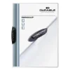 DURABLE 25 Klemmhefter SWINGCLIP schwarz