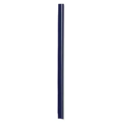 DURABLE 50 Klemmschienen blau DIN A4 30 Blatt