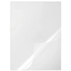 Durable Klemmschienenhülle, DIN A4, PVC, transparent