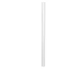 DURABLE 50 Klemmschienen transparent DIN A4 60 Blatt