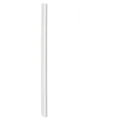 DURABLE 50 Klemmschienen weiß DIN A4 60 Blatt
