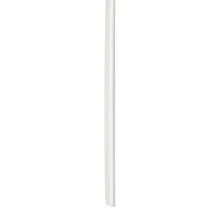 DURABLE 50 Klemmschienen weiß DIN A4 30 Blatt