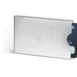 DURABLE Kreditkartenhülle RFID SECURE, 86x54mm